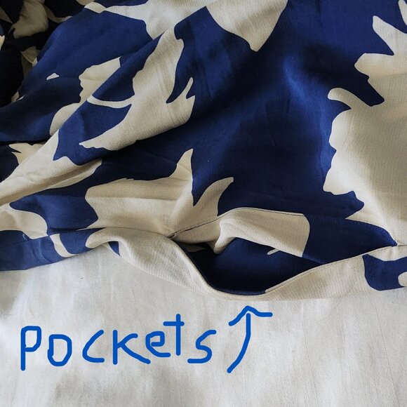 Anthropologie Plenty by Tracy Reese Draped Jumpsuit. Size: Small - Picture 5 of 10